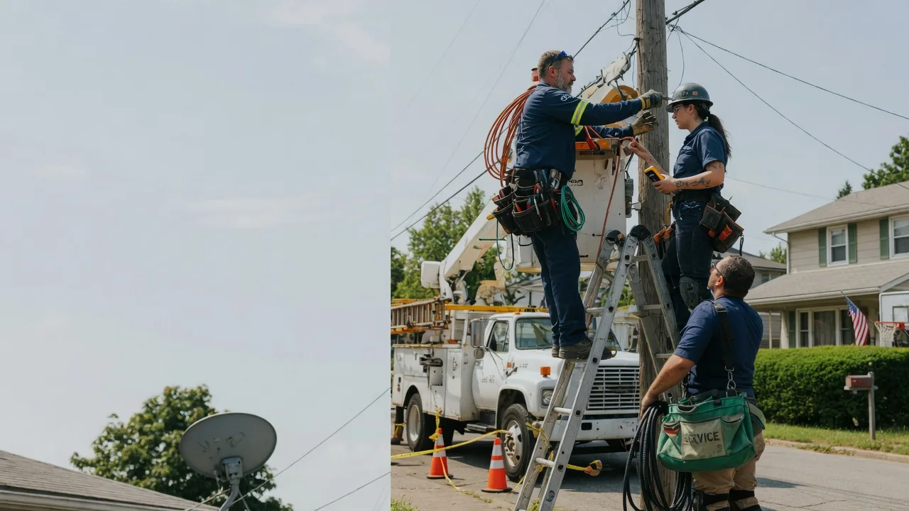 Electrical Repair in Owings, MD near me